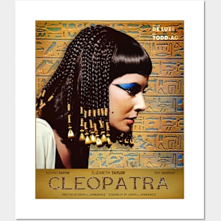 Cleopatra 63 Posters and Art